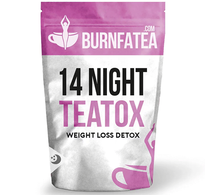 14 Nights Teatox By Burnfatea (Night Only)