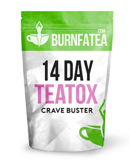Crave Buster Teatox