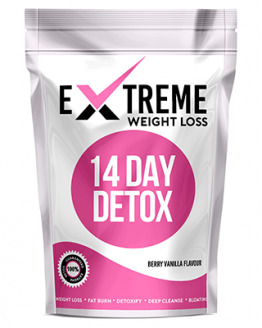 14 Day Teatox - Detox Tea  By Extreme